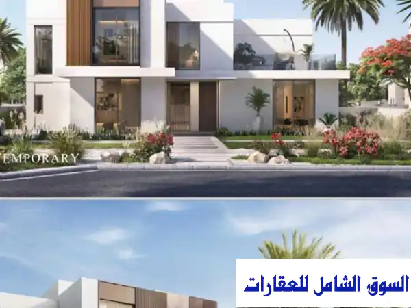 فرصة ذهبية: فيلا فاخرة للإيجار بالريمان، أبو ظبي 4 غرف...