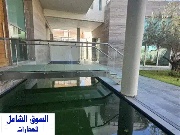 فيلا ملكية فاخرة للإيجار سلوى 1000م | مفروشة بالكامل | للسفارات 500 د.ك