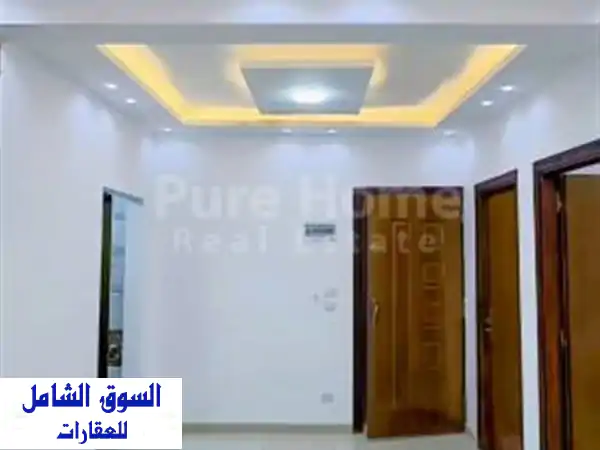 امتلك مقر إداري فاخر 115م بمحرم بك | على الترام مباشرة...