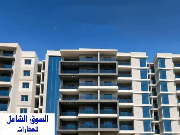فرصة ذهبية: شقة 108م استلام فوري بالعاصمة الإدارية |...