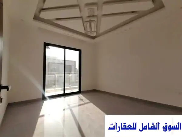 فيلا للإيجار في الياسمين عجمان مجمع سكني راقي مع...