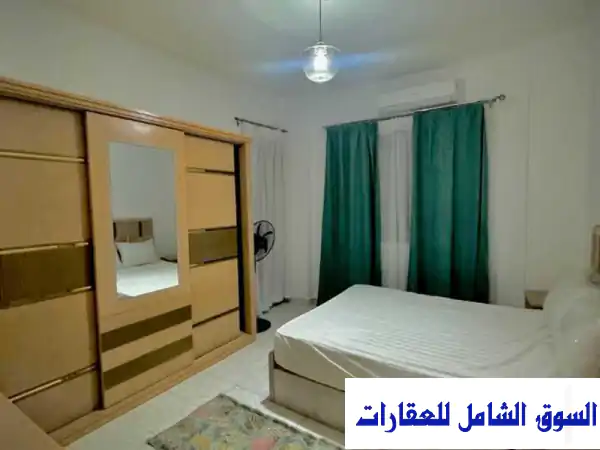 شقة استوديو فندقية فاخرة للإيجار...