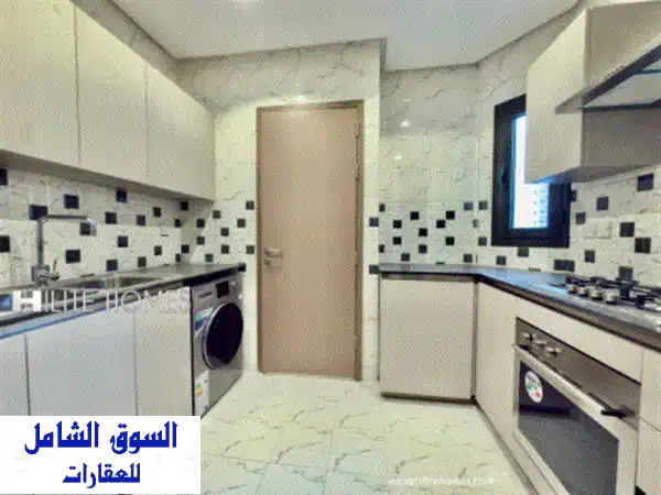 شقة مفروشة بثلاث غرف نوم في منطقة الدعية. غرفة معيشة واسعة، ثلاث غرف نوم (غرفة نوم رئيسية واحدة) ...