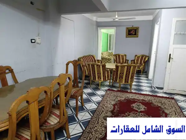 شقة للإيجار اليومي في ميامي جانبي من خالد بن...