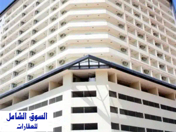 فرصة استثمارية ذهبية في عجمان! استوديو فاخر للبيع...