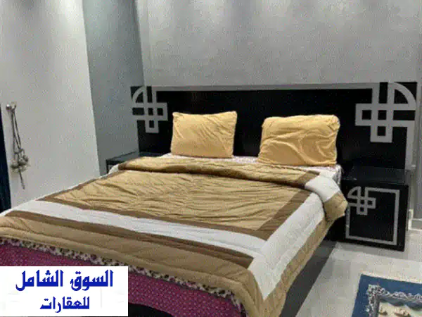 استوديو فندقي فاخر للإيجار المفروش: إقامتك...