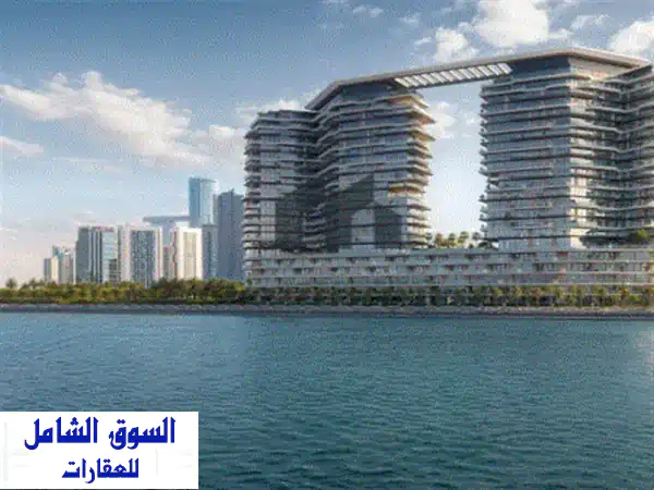 شقة فاخرة للبيع في سي مونت ريزيدنس، جزيرة الريم | إطلالة مسبح وموقع استثنائي