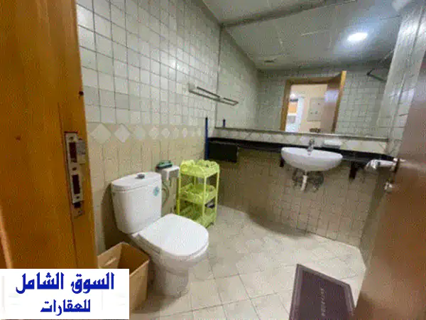 شقة الأحلام بعجمان! إيجار شهري لغرفة وصالة مفروشة بالحميدية 1 | شامل الفواتير وموقع استراتيجي
