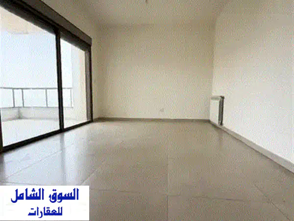 دوبلكس فاخر للبيع في بصاليم: إطلالة بحرية ساحرة وتصميم عصري بمساحة 245م² + تراس 30م²