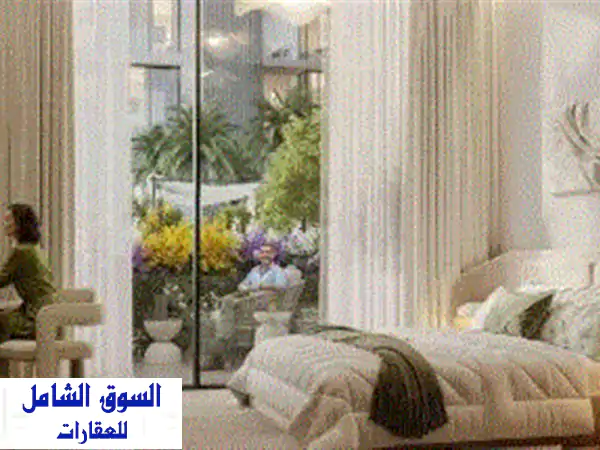 فرصة لا تعوض: استوديو فاخر للبيع في موجان تاور عجمان | إطلالة بحرية مباشرة على كورنيش عجمان | مقدم 66 ألف درهم فقط