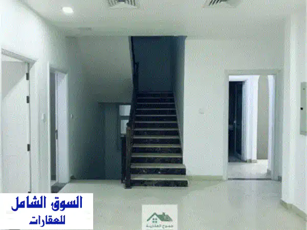 لدى شركة جموح العقاريه للإيجار فيلا في مدينة محمد بن زايد حوض 5 مدخل خاص مستقله ومواقف داخلية مظللة ...