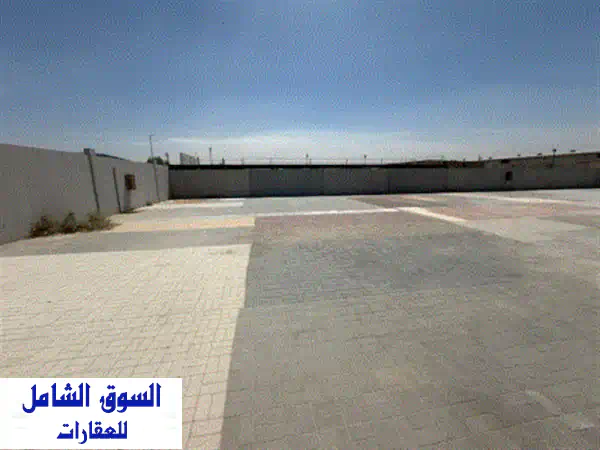 حوطة في الصجعة مساحة 20000 قدم على شارع رئيسي...
