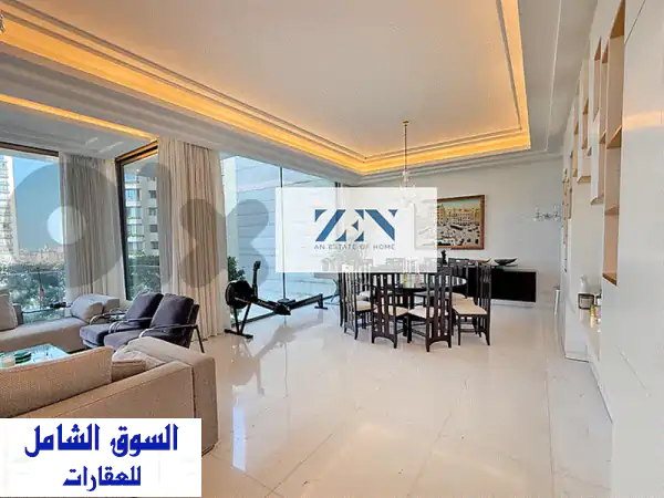 Apartment for Sale and Rent in Achrafieh شقة للبيع في الاشرفية  Apartments u0026 Villas For Sale  116950336