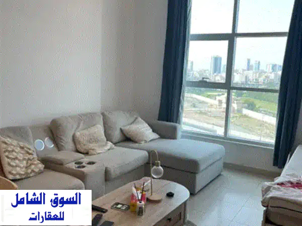الآن للبيع شقة غرفة وصالة في أبراج سيتي تاور،...