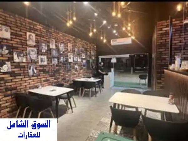 فرصة استثمارية ذهبية: مطعم للبيع بالشارقة (منطقة...