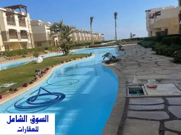 استمتع بالصيف فوراً! 🏖️ بنتهاوس العين السخنة للبيع...
