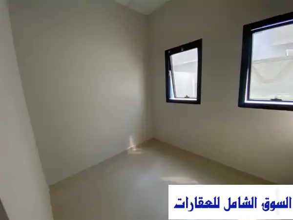 صيانة مجانية مساحات واسعة تكييف وغاز مركزي تشطيبات مودرن تسهيلات بالسداد للإيجار في الحوشي الشارقة