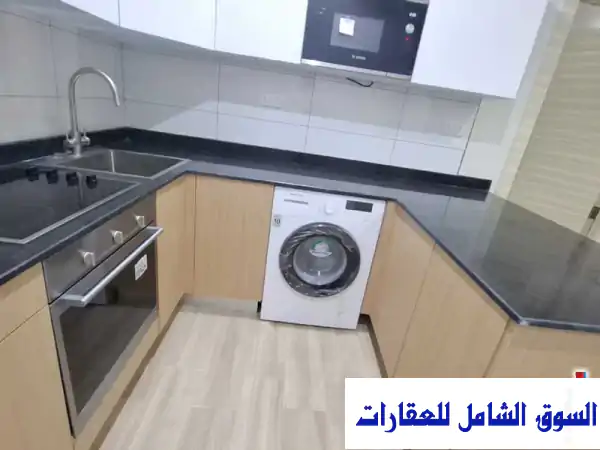 في السالمية ق 11 شقق عائلية جديدة مودرن من...