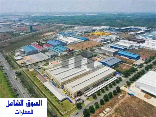 فرصة استثمارية: مستودع إيجار فسيح 10000 قدم مربع...