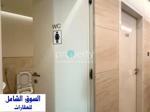 مساحة تجارية للإيجار في الشرق، مدينة الكويت. شقة في الطابق الخامس عشر، 85 متر مربع. مساحة معيشة ...