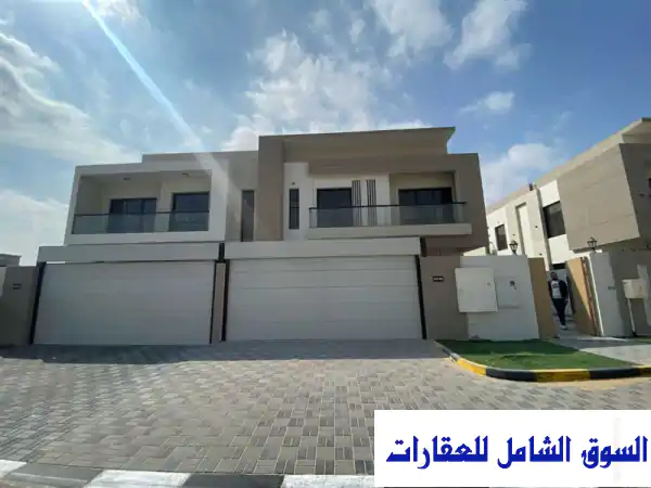 صيانة مجانية مساحات واسعة تكييف وغاز مركزي...
