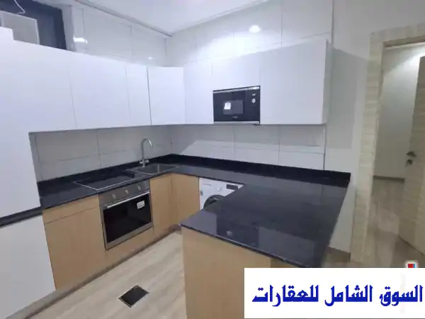 في السالمية ق 11 شقق عائلية جديدة مودرن من غرفتين للإيجار حولي