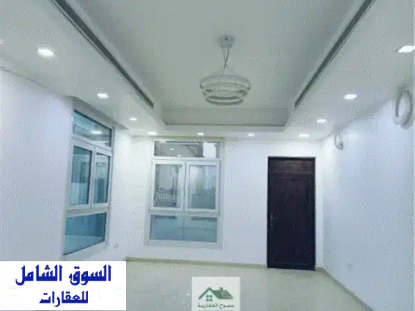 لدى شركة جموح العقاريه للإيجار فيلا في مدينة محمد...