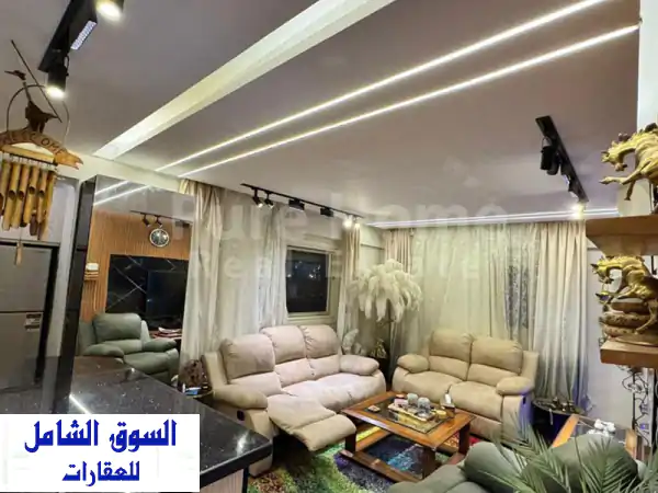 شقة للبيع – سموحة