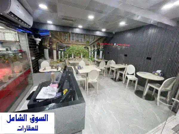 مطعم ومشاوي مربح للبيع في عجمان | فرصة استثمارية...