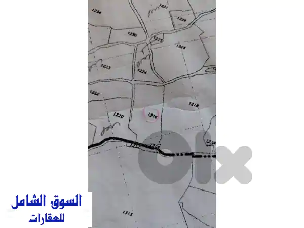 Land for sale in kahaleh ارض للبيع في الكحالة  Lands for Sale  116905121