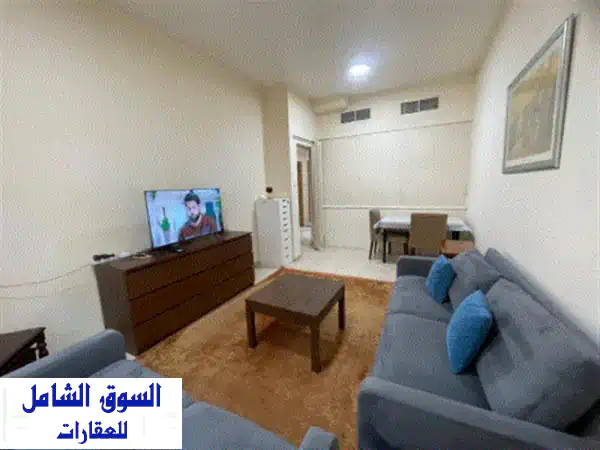 شقة الأحلام بعجمان! إيجار شهري لغرفة وصالة...