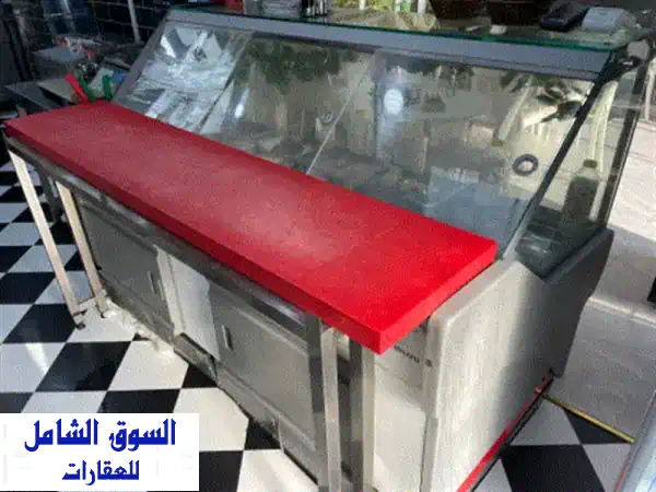 مطعم ومشاوي مربح للبيع في عجمان | فرصة استثمارية ذهبية بموقع حيوي