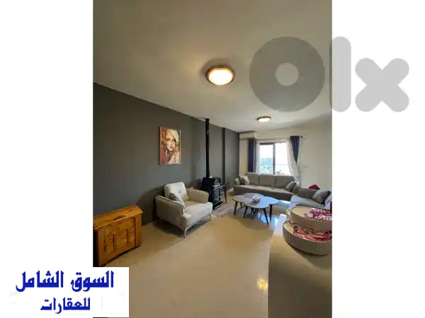 Apartment for sale in Bchamoun • شقة للبيع في بشامون المدارس...