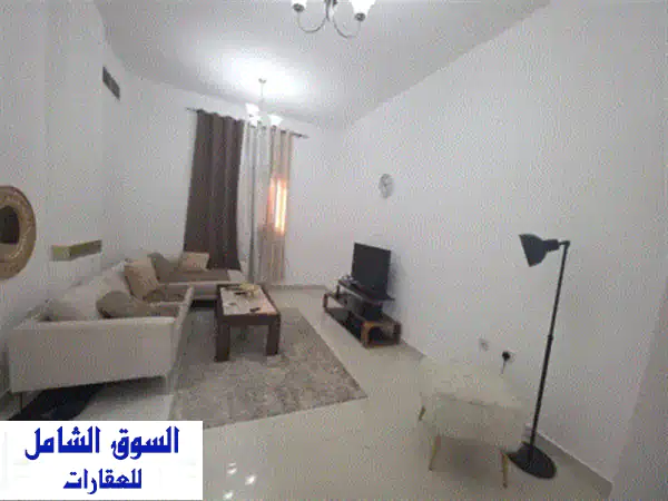 غرفة وصالة للإيجار الشهري في الراشدية 3  عجمان،...