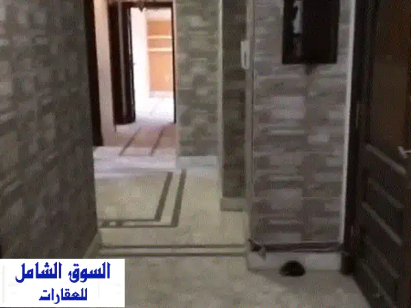 شقة للبيع بالمهندسين 220م | فيو بانورامي شارع السودان الرئيسي | 4 غرف ماستر ومسجلة