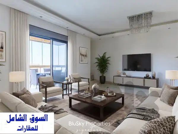 Apartment with Sea View For SALE In Bsalim شقة للبيع #SS  Apartments u0026 Villas For Sale...