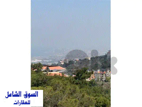 Apartment for sale in Bchamoun • شقة للبيع في بشامون المدارس كاشفة بحر  Apartments u0026 Villas For Sale  116931894