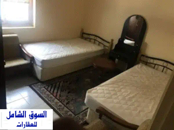 غرفة مفروشة فاخرة للإيجار بالشارقة | القاسمية المحطة...