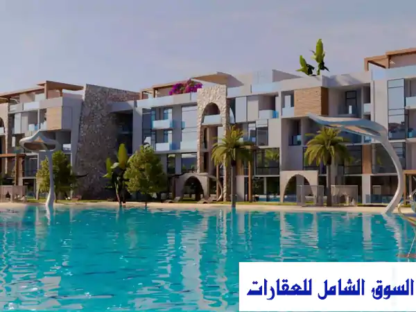 استوديو North Code العلمين الساحل الشمالي تقسيط للبيع...