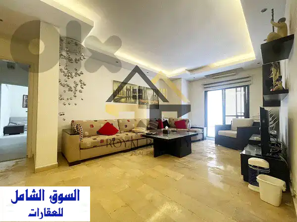 شقة الأحلام للبيع في المنصورية، لبنان | 280م² بتراس خاص وإطلالة ساحرة