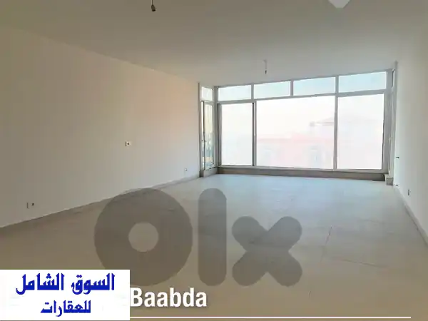 شقة للبيع في الحازمية | 175م² جديدة بتصميم عصري |...