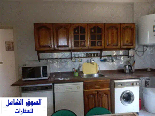 فيلا للإيجار مفروشة  كينج مريوط، طريق برج العرب، كمبوند الواحة الخضراء. 4 حجرات نوم، 3 دورات مياه، ...