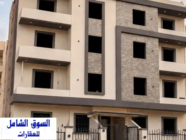 شقه للبيع في الاندلس التجمع الخامس