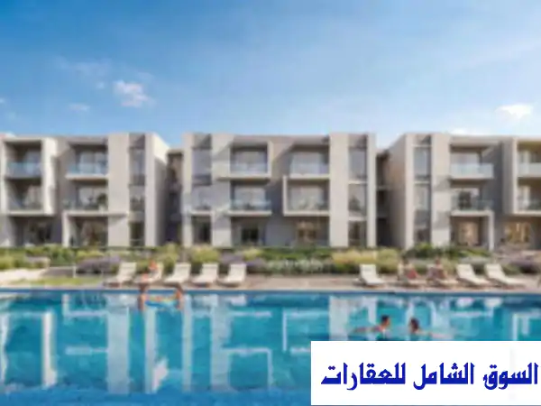 استوديو North Code العلمين الساحل الشمالي تقسيط للبيع في مطروح
