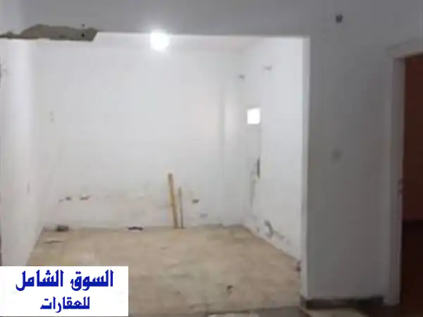 شقة أرضى للايجار لعشاق كليوباترا عالترام مباشرا...