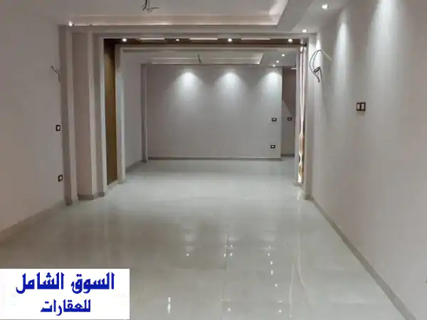 فرصة استثمارية لم ولن تتكرر شقة للبيع لعشاق...