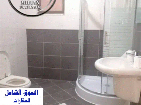 رقم الاعلان 8037 شقة فارغة للإيجار الرابية مساحة 200م طابق ثاني تشطيبات وديكورات سوبر ديلوكس اطلالة ...
