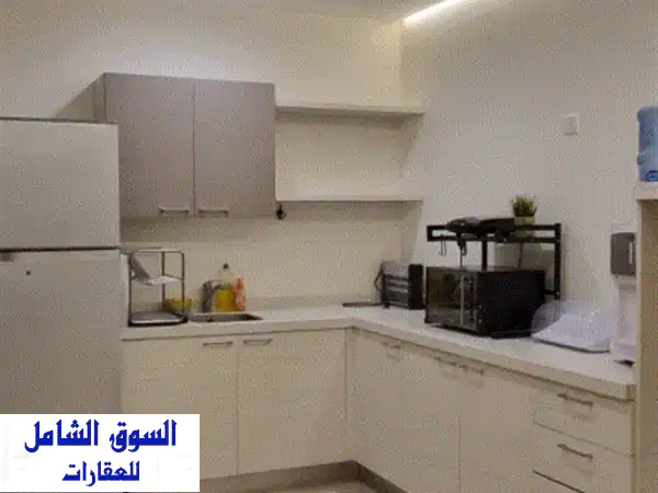 فيلا فاخرة للإيجار بديار المحرق | مفروشة بالكامل | قرب سوق التنين