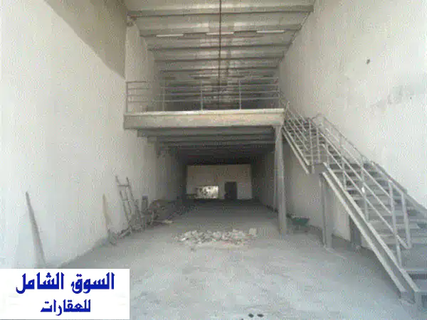 مستودعات للإيجار السنوي  عجمان الصناعية 1. أول استخدام، مستودعات جديدة بالكامل بمواصفات عالية ...
