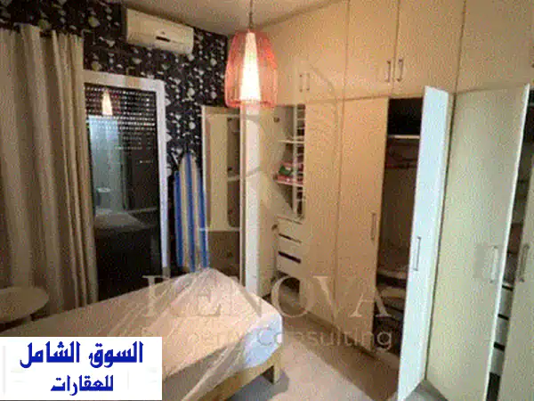 فرصة لا تُعوّض! شقة مفروشة فاخرة للبيع في قريطم، بيروت - 300 متر مربع | 3 غرف نوم وشرفة